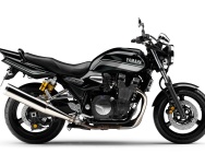 Мотоцикл Yamaha XJR 1300 2012 фото