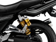 Мотоцикл Yamaha XJR 1300 2012 фото
