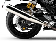 Мотоцикл Yamaha XJR 1300 2012 фото