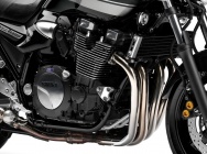 Мотоцикл Yamaha XJR 1300 2012 фото