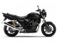Мотоцикл Yamaha XJR 1300 2013 фото