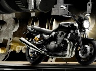 Мотоцикл Yamaha XJR 1300 2013 фото