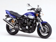 Мотоцикл Yamaha XJR 400 R 2002 фото