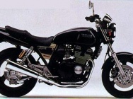 Мотоцикл Yamaha XJR 400 1993 фото