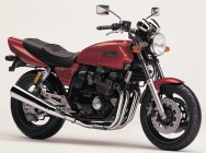 Мотоцикл Yamaha XJR 400R 1995 фото