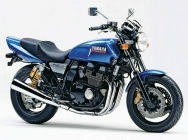 Мотоцикл Yamaha XJR 400R 1996 фото