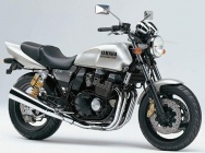Мотоцикл Yamaha XJR 400R 1997 фото