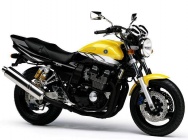 Мотоцикл Yamaha XJR 400R 2002 фото
