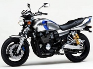 Мотоцикл Yamaha XJR 400R 2002 фото