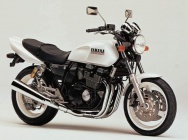 Мотоцикл Yamaha XJR 400S 1994 фото