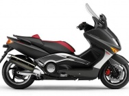 Мотоцикл Yamaha XP 500 T-Max Black 2006 фото