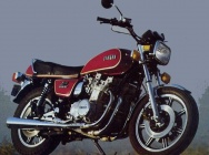 Мотоцикл Yamaha XS 110 0E 1978 фото