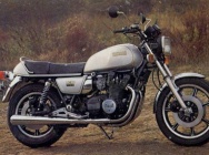 Мотоцикл Yamaha XS 110 0E 1979 фото