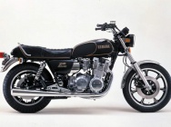 Мотоцикл Yamaha XS 110 0E 1979 фото