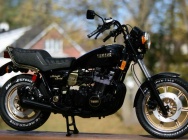 Мотоцикл Yamaha XS 1100 LG Midnight Special 1982 фото