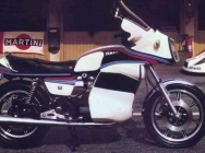 Мотоцикл Yamaha XS 1100 Martini 1979 фото