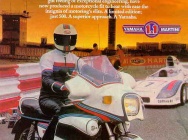 Мотоцикл Yamaha XS 1100 Martini 1979 фото