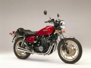 Мотоцикл Yamaha XS 1100 Sport 1981 фото