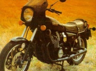 Мотоцикл Yamaha XS 1100 Sport 1981 фото