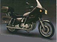 Мотоцикл Yamaha XS 1100G 1981 фото