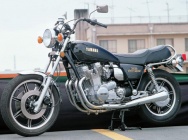 Мотоцикл Yamaha XS 1100SF Special 1978 фото