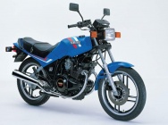Мотоцикл Yamaha XS 250 1982 фото