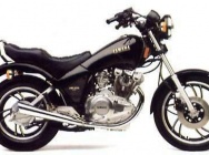Мотоцикл Yamaha XS 400 Maxim 1982 фото
