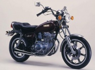 Мотоцикл Yamaha XS 400 Special 1980 фото