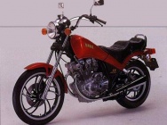 Мотоцикл Yamaha XS 400 Special 1980 фото