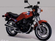 Мотоцикл Yamaha XS 400R 1981 фото