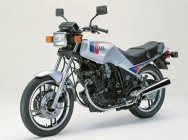 Мотоцикл Yamaha XS 400R 1983 фото
