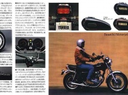Мотоцикл Yamaha XS 650 Midnight Special 1981 фото