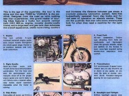 Мотоцикл Yamaha XS 650 1973 фото