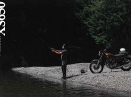 Мотоцикл Yamaha XS 650 1979 фото