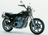 Мотоцикл Yamaha XS 750 Special 1978 фото