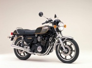 Мотоцикл Yamaha XS 850 1980 фото
