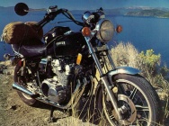 Мотоцикл Yamaha XS 850SG Special 1980 фото