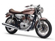 Мотоцикл Yamaha XS-V1 Sakura 2008 фото