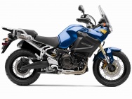 Мотоцикл Yamaha XT 1200 Z SUPER TENERE 2012 фото