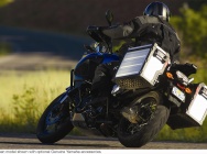 Мотоцикл Yamaha XT 1200 Z SUPER TENERE 2012 фото