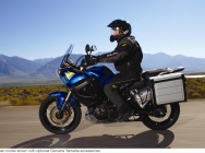 Мотоцикл Yamaha XT 1200 Z SUPER TENERE 2012 фото
