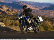 Мотоцикл Yamaha XT 1200 Z SUPER TENERE 2012 фото