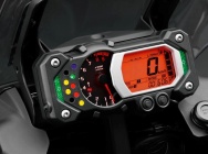 Мотоцикл Yamaha XT 1200 Z SUPER TENERE 2012 фото