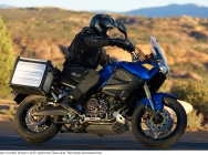 Мотоцикл Yamaha XT 1200 Z SUPER TENERE 2012 фото