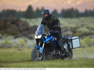 Мотоцикл Yamaha XT 1200 Z SUPER TENERE 2012 фото
