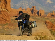 Мотоцикл Yamaha XT 1200 Z SUPER TENERE 2012 фото