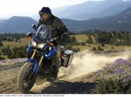 Мотоцикл Yamaha XT 1200 Z SUPER TENERE 2012 фото