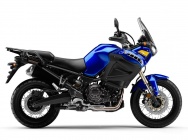 Мотоцикл Yamaha XT 1200 Z SUPER TENERE 2012 фото