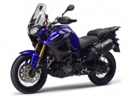Мотоцикл Yamaha XT 1200 Z SUPER TENERE 2013 фото