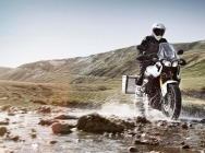 Мотоцикл Yamaha XT 1200 Z SUPER TENERE 2013 фото